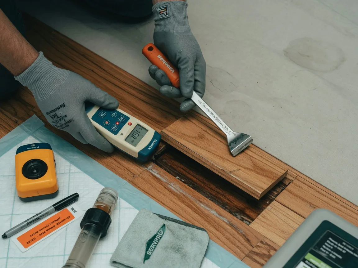Why choose Water Damage Restoration in Thomasville, NC